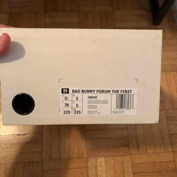 Adidas forum low Bad Bunny pink - Picture 7 of 15